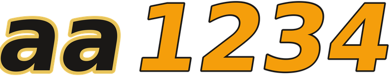 aa1234 logo